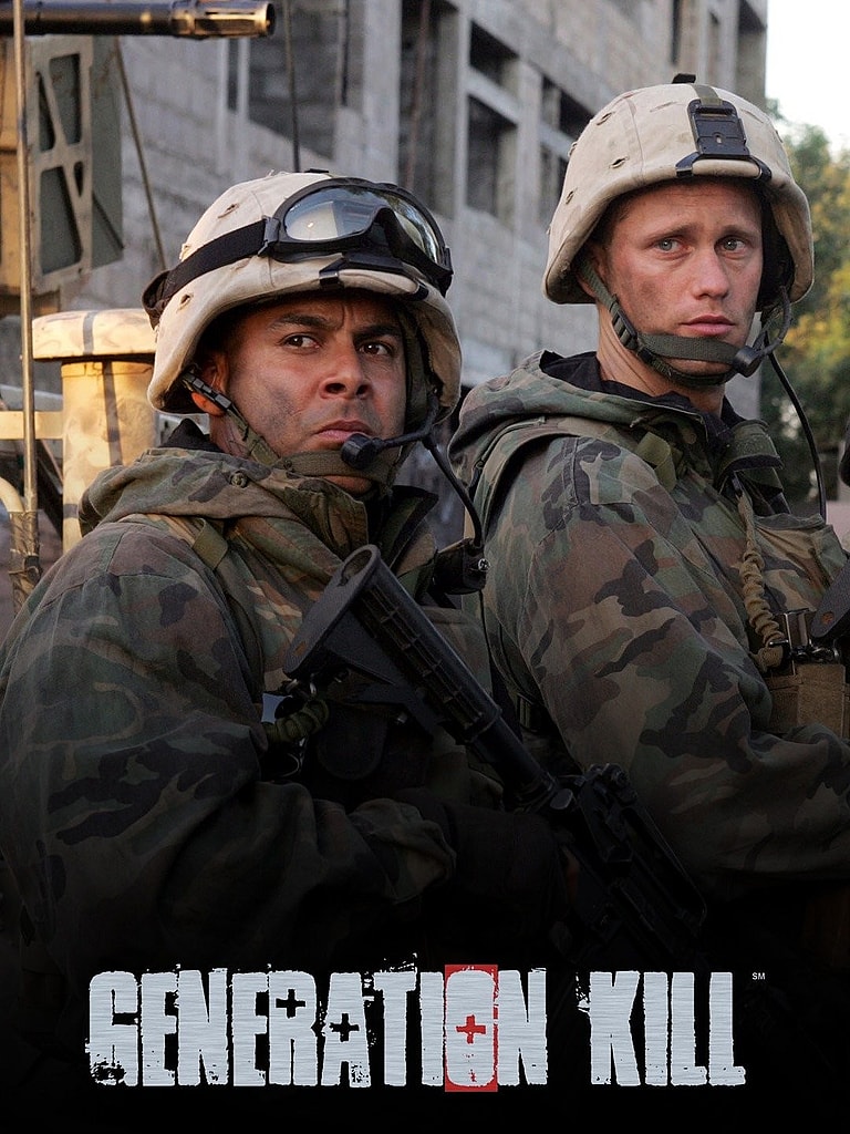 Best War Shows