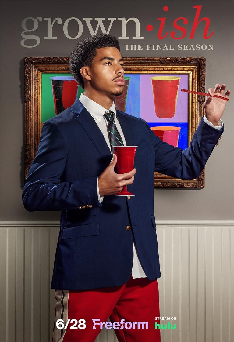 Grown-Ish Tv Show