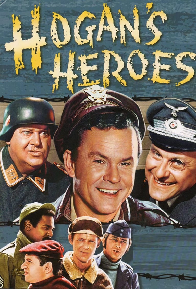 30 Best War Shows That Will Immerse You In The Action 8 Hogan'S Heroes