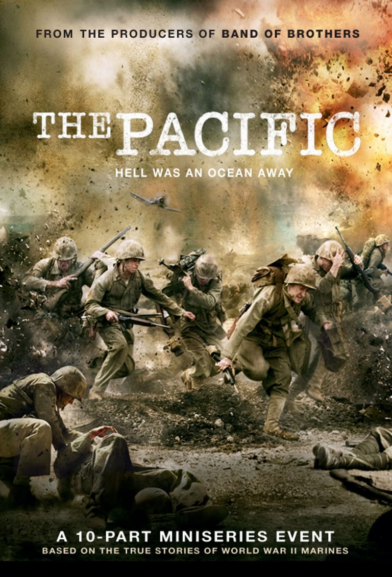 30 Best War Shows That Will Immerse You In The Action 13 The Pacific