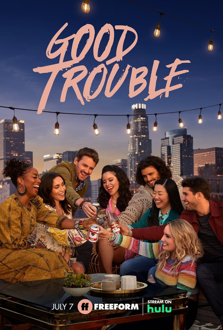 15 Shows Like Sex Lives Of College Girls 3 Good Trouble Tv Show