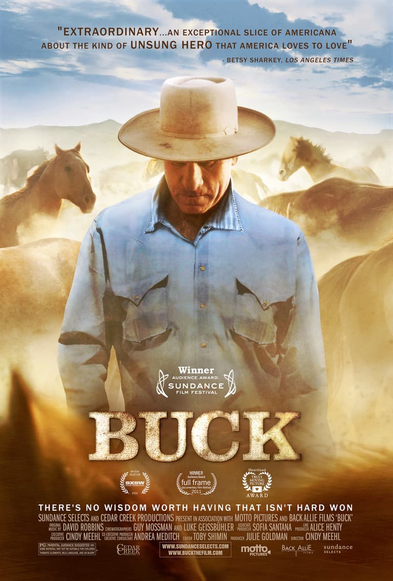 20 Best Horse Movies Of All Time And Where To Stream Them 19 Buck; Best Horse Movies