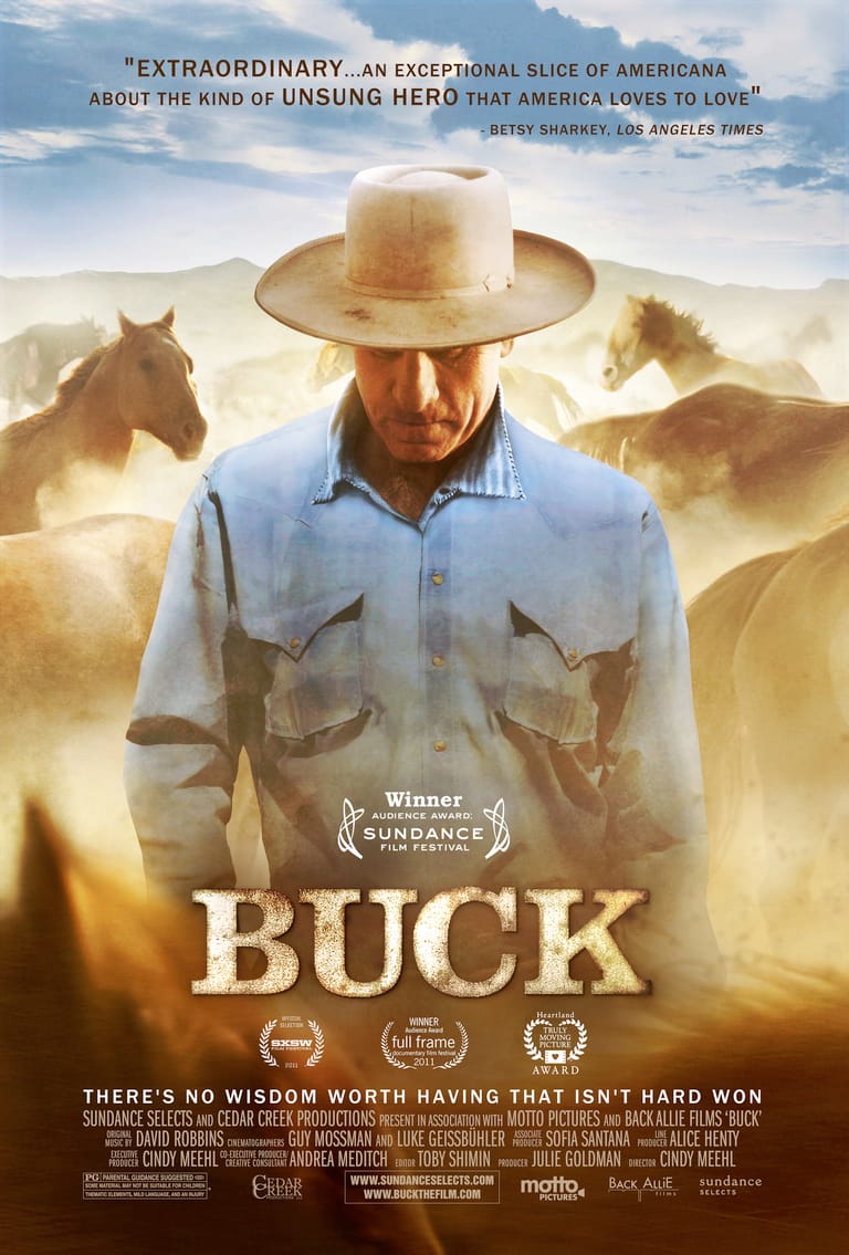 Buck; Best Horse Movies