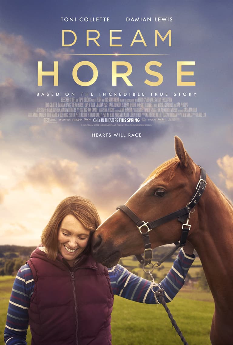 20 Best Horse Movies Of All Time And Where To Stream Them 7 Dream Horse Movie