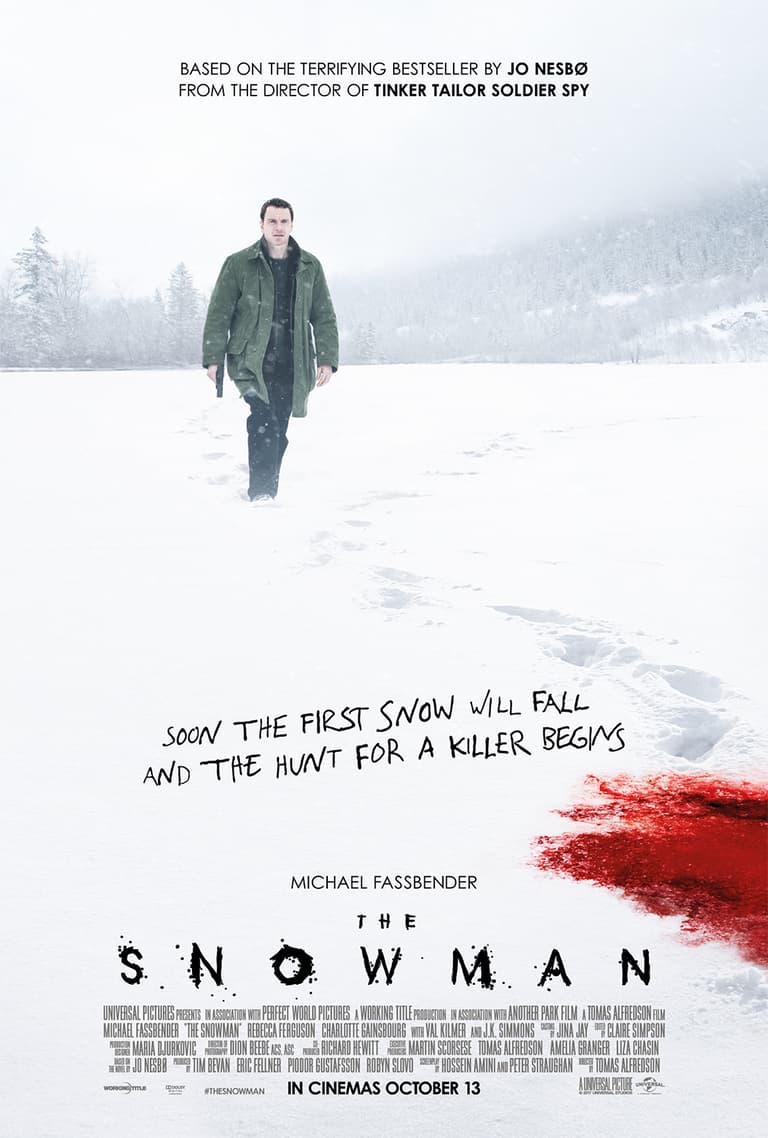 15 Movies Like Death On The Nile 3 The Snowman; Movies Like Death On The Nile