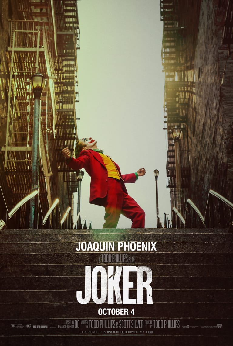 Joker; Movies About Outcasts