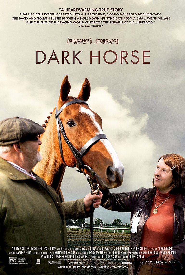 Dark Horse; Best Horse Movies