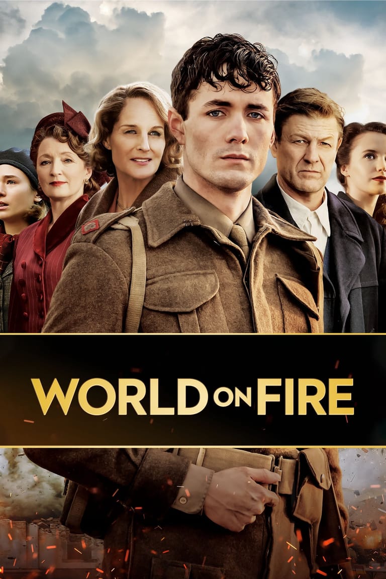 30 Best War Shows That Will Immerse You In The Action 5 World On Fire