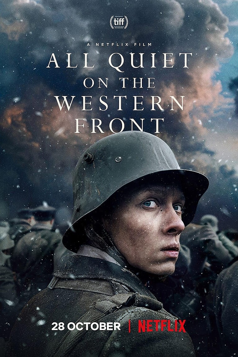 15 Best Historical Movies On Netflix 8 All Quiet On The Western Front; Best Historical Movies On Netflix
