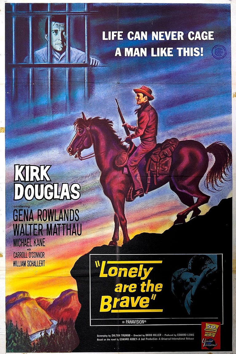Lonely Are The Brave
