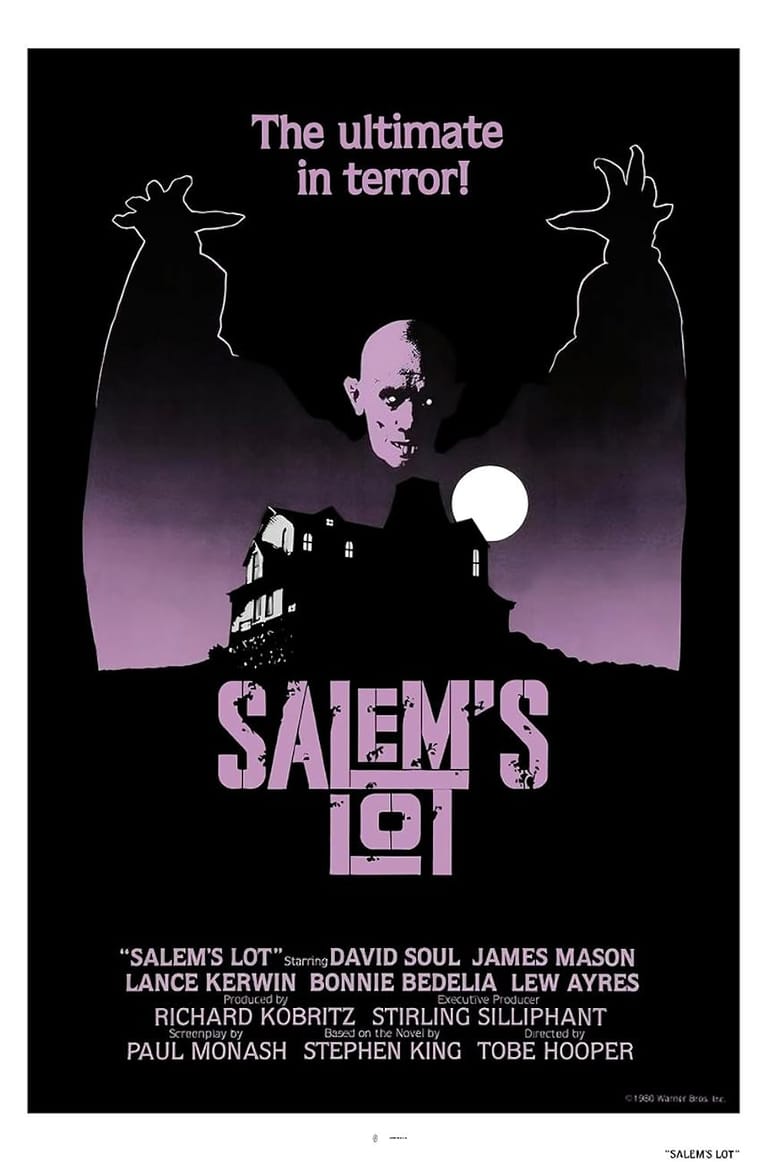 Salem'S Lot; Best Stephen King Movies And Tv Shows