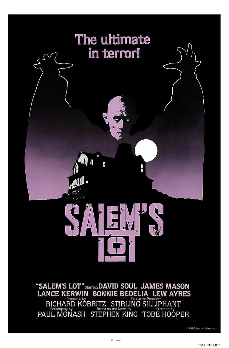 Salem'S Lot; Best Stephen King Movies And Tv Shows