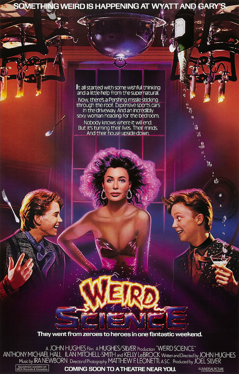 Weird Science; Movies About Outcasts