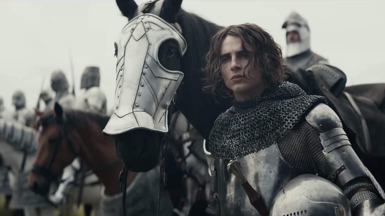 The King; Best Historical Movies On Netflix