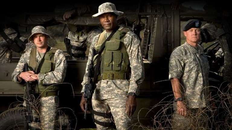 The Unit; Best War Shows