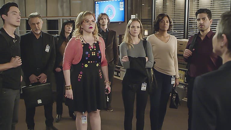 55 Best Episodes Of Criminal Minds