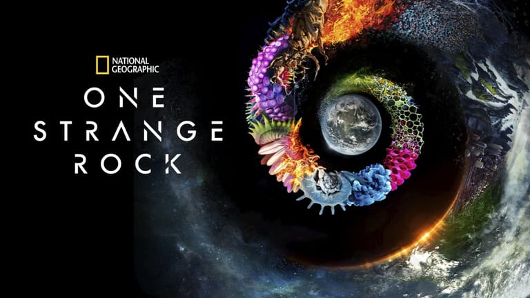 One Strange Rock National Geographic Documentary