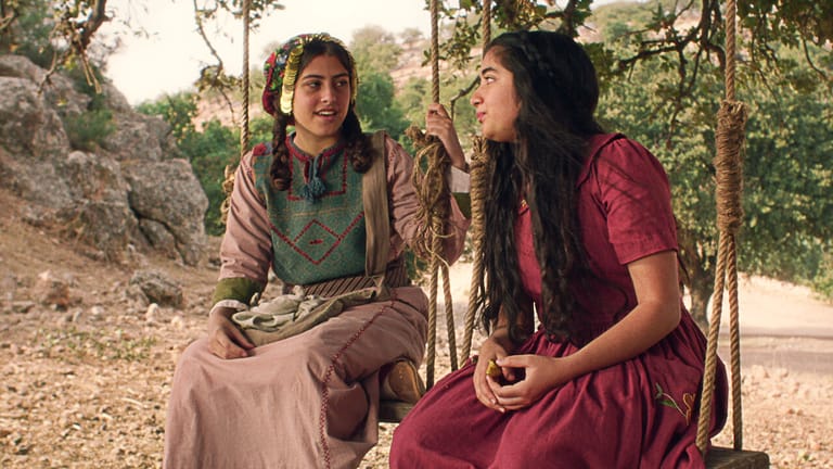 Farha; Best Historical Movies On Netflix