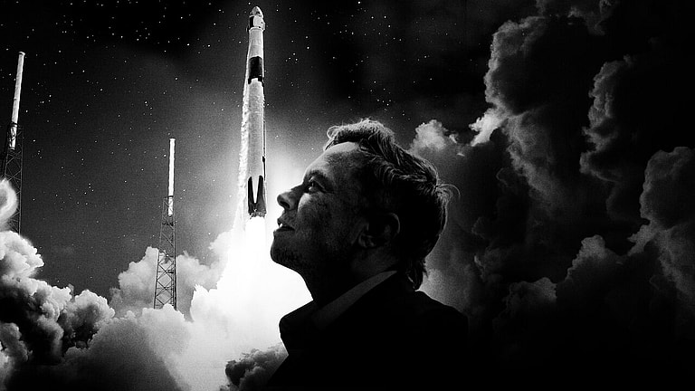 Return To Space Netflix Documentary
