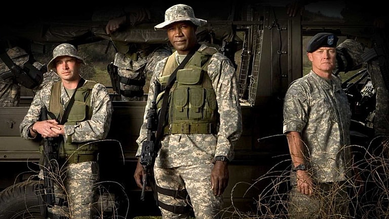 The Unit; Best War Shows