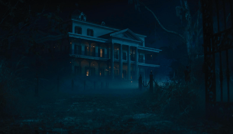 Haunted Mansion 2023 Review: Another Attempt At A Franchise