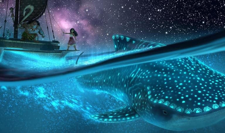 What To Expect From Moana 2: Release Date, Teasers, And Everything We Know 6 Conclusion, Walt Disney Motion Pictures Studios