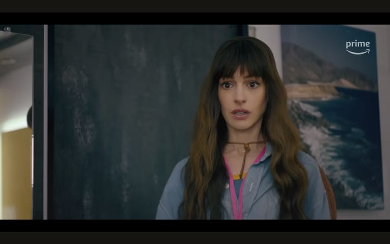 the idea of you review
