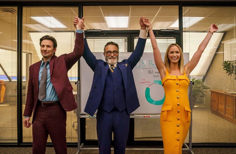 Pain Hustlers Review: Documentary Or Feature Film?