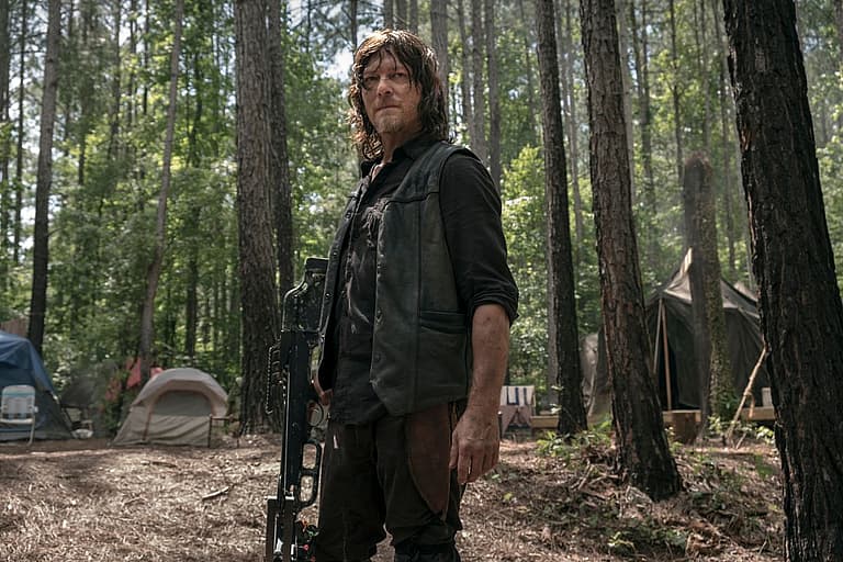 Best Episodes Of Daryl In The Walking Dead Credit Imdb