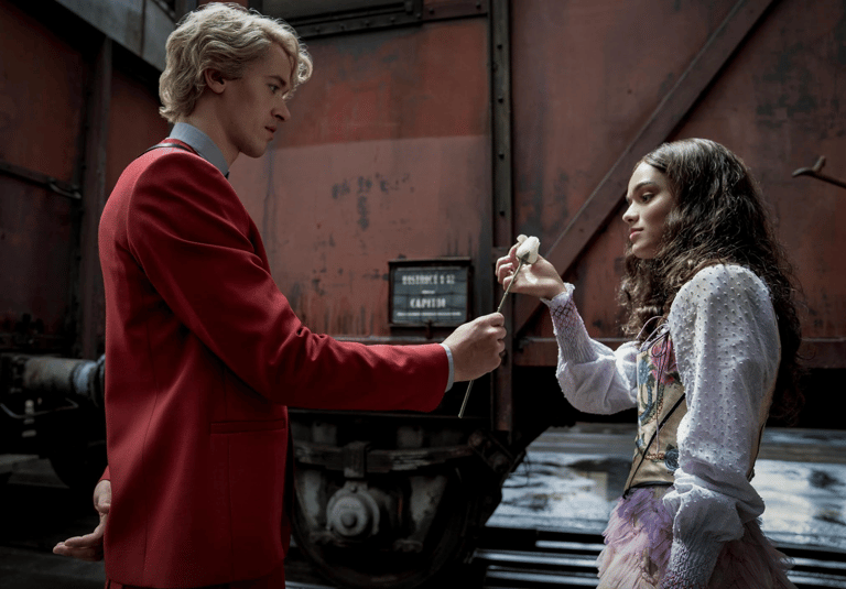 The Ballad Of Songbirds And Snakes Review: The Hunger Games Is Here To Stay