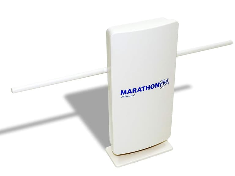 13 Best Attic Antennas For Cable-Free Tv 7 Marathon Plus Antenna, Amazon