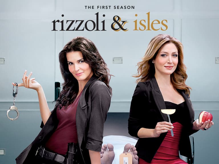 Rizzoli And Isles; Shows Like Bones