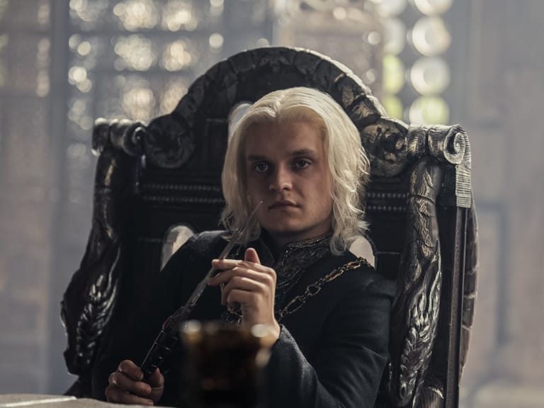 House Of The Dragon Season 2, Aegon, Max