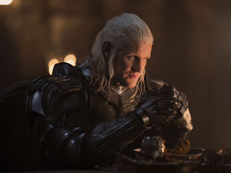 House Of The Dragon Season 2, Daemon, Max