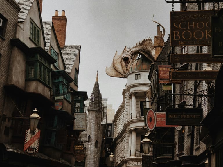 Where Was Harry Potter Filmed?