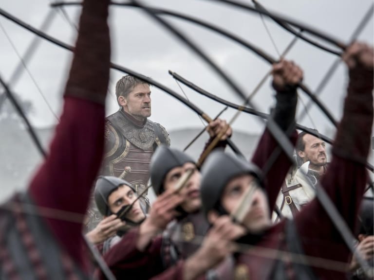 Revisting Game Of Thrones Historical Accuracy: Here'S How It Holds Up 4 Accuracy Game Of Thrones Hbo
