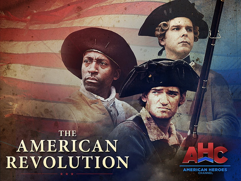 The American Revolution Tv Series