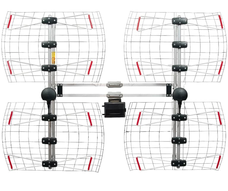 13 Best Attic Antennas For Cable-Free Tv 15 Antennas Direct, Amazon