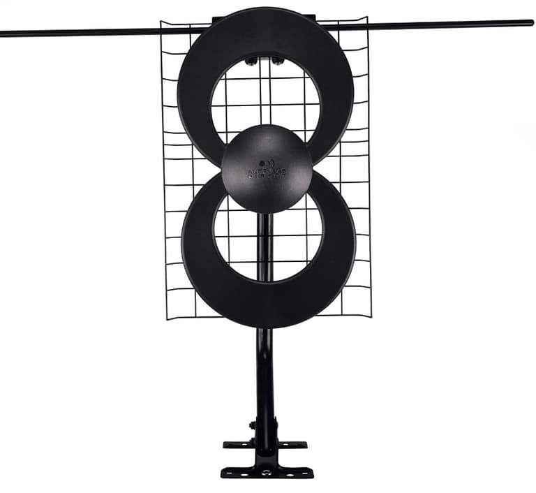 13 Best Attic Antennas For Cable-Free Tv 6 Antenna Direct Clear Stream, Amazon
