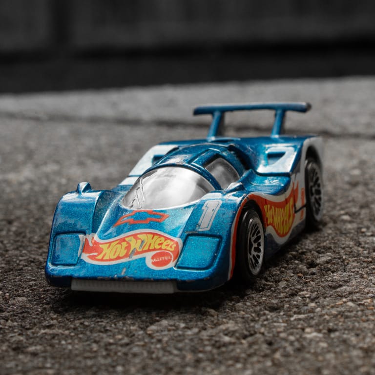 Hot Wheels; Mattel Movies