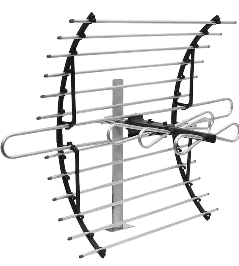 13 Best Attic Antennas For Cable-Free Tv 14 Ge Pro Mount Antenna, Amazon