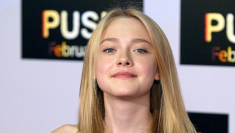 Dakota Fanning On Netflix, Dakota Fanning Push Premiere, Wiki Commons