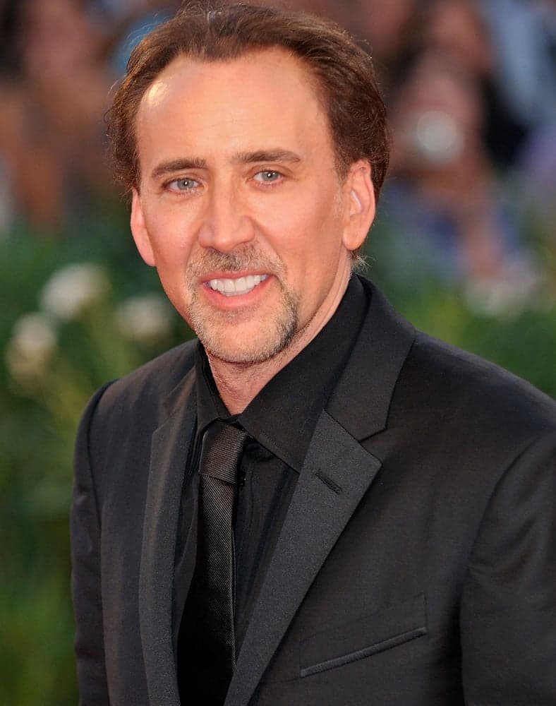 Nicolas Cage Reveals Why He Turned Down The Green Goblin Role In Spider-Man 3 Nicolas Cage Venice Fesitval
