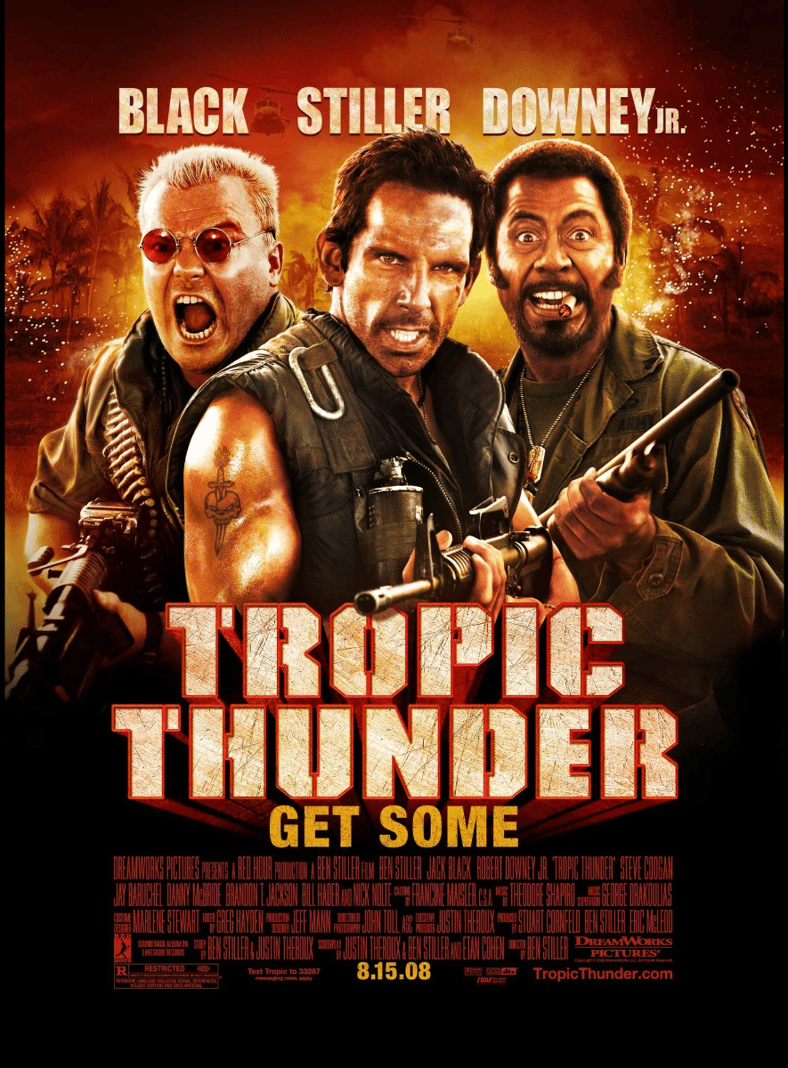 25 Best Robert Downey Jr. Movies And Where To Stream Them 9 Tropic Thunder