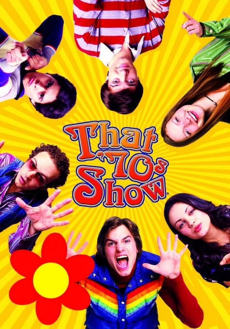 That 70S Show Logo