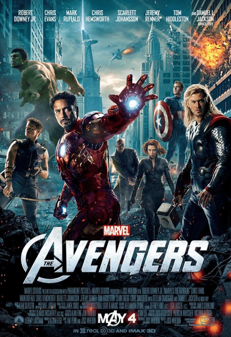 25 Best Robert Downey Jr. Movies And Where To Stream Them 6 Avengers