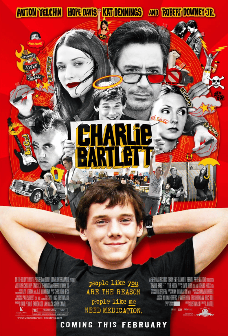25 Best Robert Downey Jr. Movies And Where To Stream Them 12 Charlie Bartlett