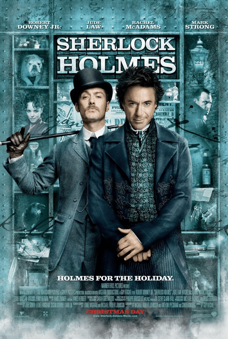 25 Best Robert Downey Jr. Movies And Where To Stream Them 11 Sherlock Holmes