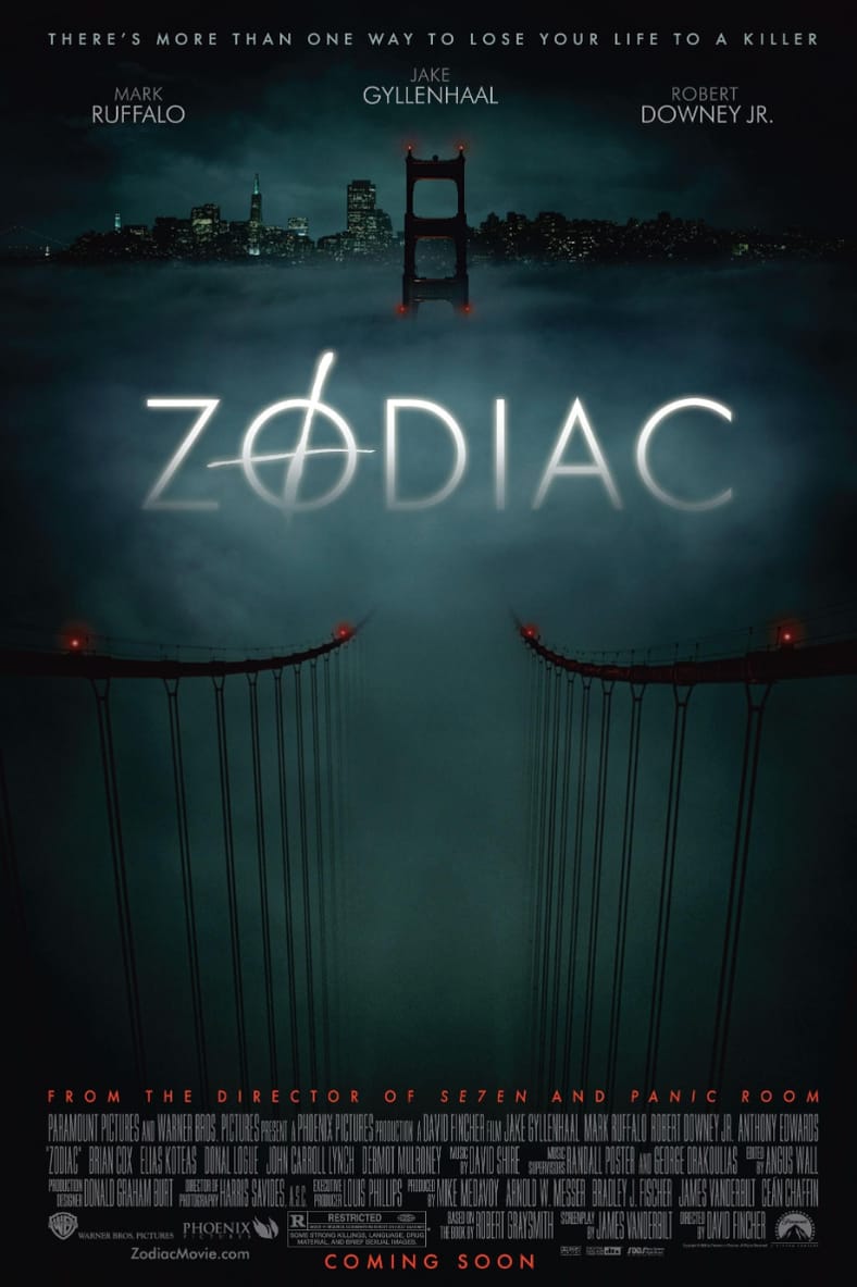25 Best Robert Downey Jr. Movies And Where To Stream Them 7 Zodiac