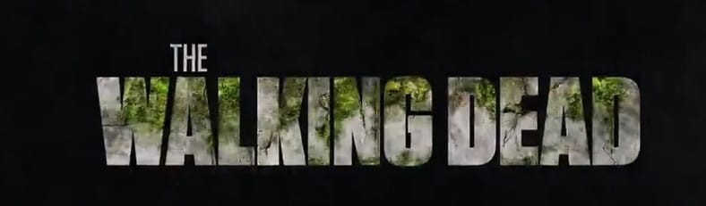 The Walking Dead Logo